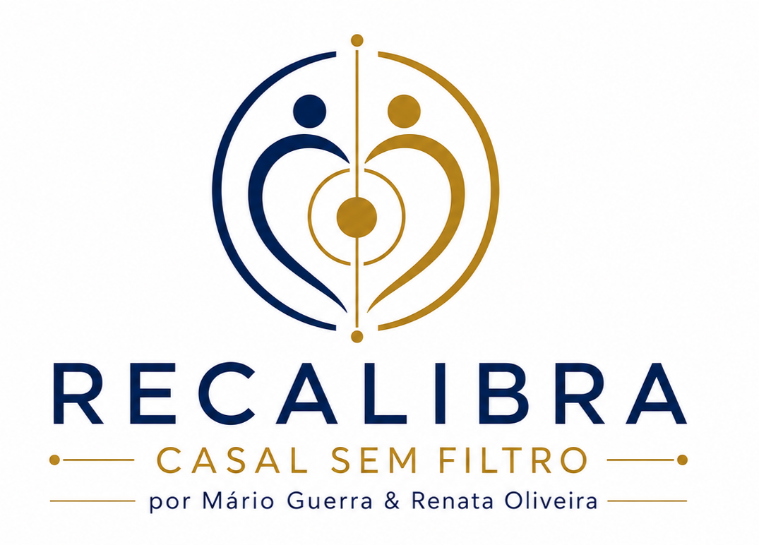 Recalibra - por Mário Guerra e Renata Oliveira
